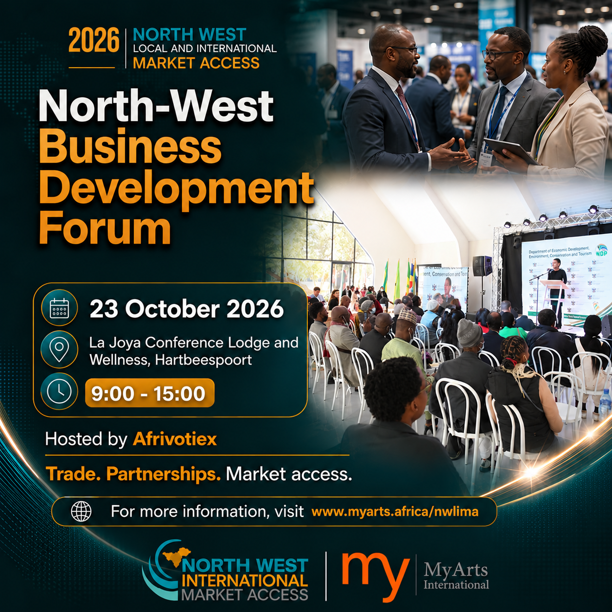 North-West Business Development Forum 2026